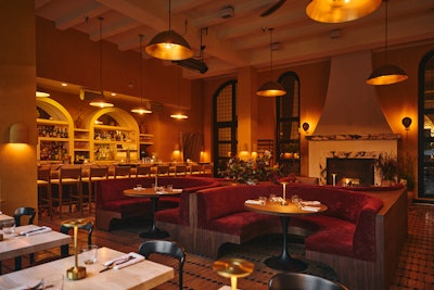 Deme at Hotel Figueroa
