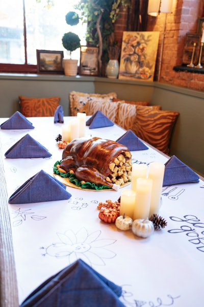 Silver Jeans’ Friendsgiving Holiday Launch Party