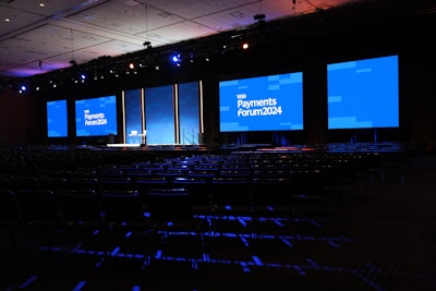 This year’s conference took over 150,000 square feet of San Francisco's Moscone Center.