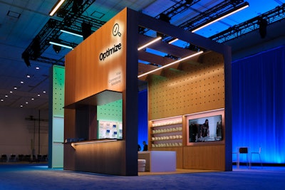 The event spotlighted new product capability announcements and featured an Innovation and Solutions Marketplace.