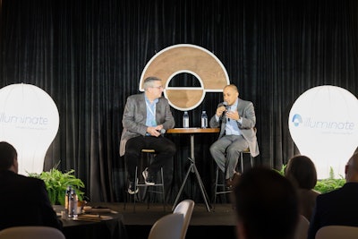 Sessions centered around topics ranging from energy equity to exploring the intersection of digitization, electrification, and decarbonization.