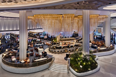 Fontainebleau Las Vegas Bleau Bar 3 Connie Zhou