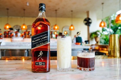 This year’s Power Players List, which took place Oct. 14 at Casadonna Miami, was dedicated to the annual list of honorees across various sectors of Latin music. The event featured custom cocktails like the Johnnie Colada and Johnnie Cafe made with Johnnie Walker Black Label.