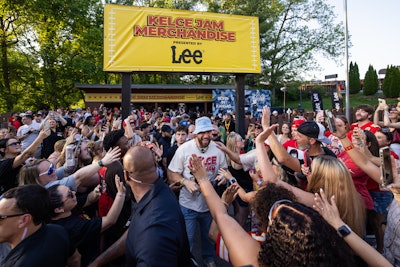 See BizBash's coverage here.