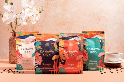 Kahawa 1893’s sampler pack ($58.99) includes four of the brand’s top-selling coffees (Safari, Serengeti, Kenya, and Ethiopia) in 12-ounce bags. The coffee is also available in convenient, eco-friendly single-serve packs.