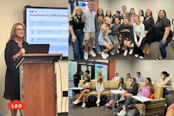 During the first LEO Fellows Lab, LEO Events founder and principal Cindy Brewer introduced the students to a foundational concept for business: the RFP process. The students reviewed several RFPs and participated in a group exercise to gain hands-on experience.