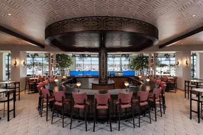 Sheraton San Diego Hotel & Marina