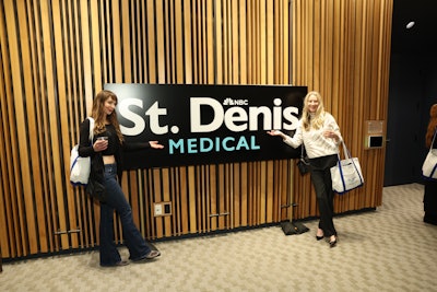 NBC's Special Screening of 'St. Denis Medical'