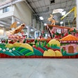 The “Pasta Knight” float concept will feature a knight in shining armor and a fire-breathing dragon (with, yes, real fire), complete with a medieval backdrop laced with pasta and sauce accents.