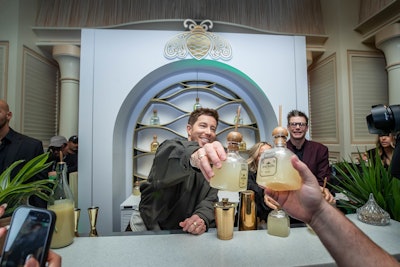 The PATRÓN G.O.A.T. Circuit with Shaun White