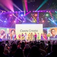 In addition to connecting to the Canva community of educators, creators, small businesses, corporate teams, and enterprise industry leaders, the brand used Canva Create to unveil its latest features—including enhanced AI capabilities and an interface redesign—as well as to formally launch Canva Enterprise.