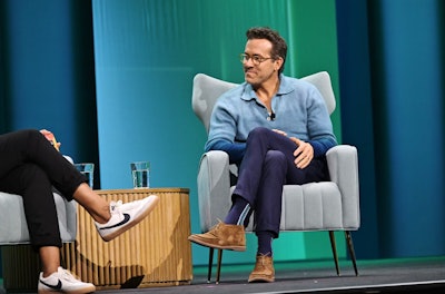 This year’s lineup featured the likes of Ryan Reynolds and Serena Williams—along with more localized and practical content. “It’s really important for us to strike that balance between the entertainment and thought leadership programming and the hands-on training,” said Tooley, adding that the team curates a mix of “edutainment”—where attendees have fun but also learn—and practical sessions that help solve specific problems.