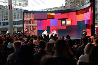 There were more than 200 breakout sessions to choose from, focused on topics ranging from email marketing and content development to leadership and advertising.