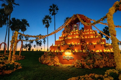 Tequila Don Julio's Día de Muertos Global Celebration