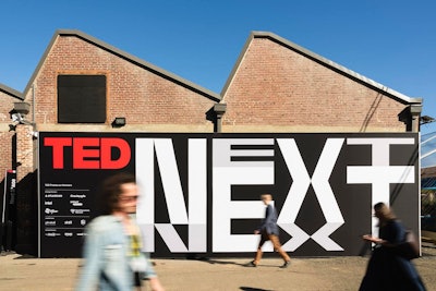 Unlike traditional TED conferences that often focus on broad societal issues and innovations, TEDNext was created to emphasize individual aspirations and personal development.