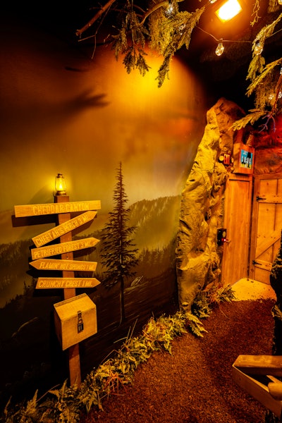 “We were thrilled to see how quickly reservations filled up for this experience—a clear testament to people's strong brand love for Cheetos and Thrillist,' she said.