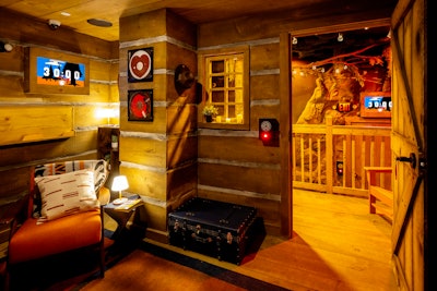 To measure the activation’s impact, Uhl and her team are analyzing metrics from a post-event survey. “These learnings will help us better understand our audience and will guide the creative development of future experiential concepts, as well as refine our event marketing strategy and tactics,” she said.