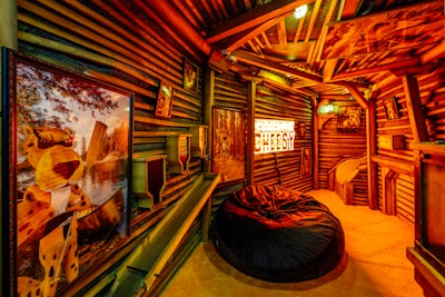 In late October, Thrillist and Cheetos hosted a custom-made escape room at The Escape Game in Brooklyn.