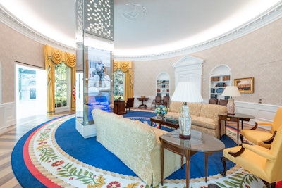 The People's House: A White House Experience