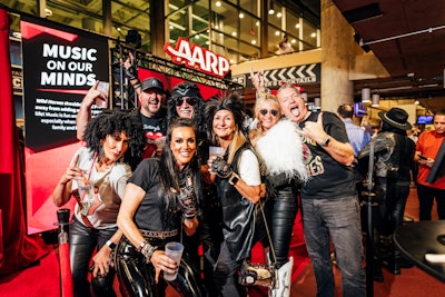 See BizBash's coverage here.