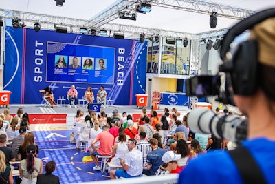 See BizBash's coverage here.