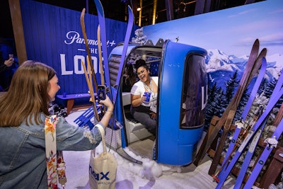 See BizBash's coverage here.