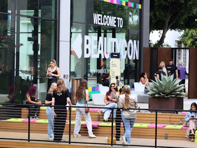 This year’s Beautycon took place at Buttercup Venues in Los Angeles Nov. 2-3.