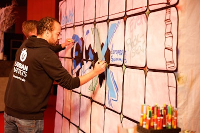 Twenty-four global event leaders were in attendance at the inaugural ELX European Summit, which made for an intimate setting where ideas were free-flowing and networking was impactful.