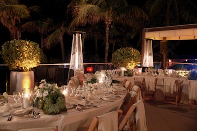 Perrier-Jouët Banquet of Nature in partnership with Formafantasma