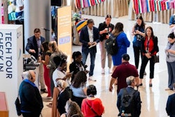 Implecho provided ListenTALK two-way communications for Cvent's CONNECT 2024 Tech Tours in San Antonio, Texas.