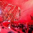 Much of the event's programming took place at Berlin's 18,000-square-foot-plus AXICA Congress and Convention Center.