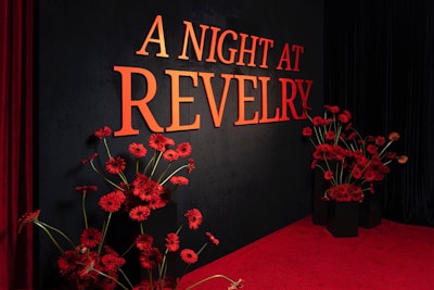 A Night at Revelry