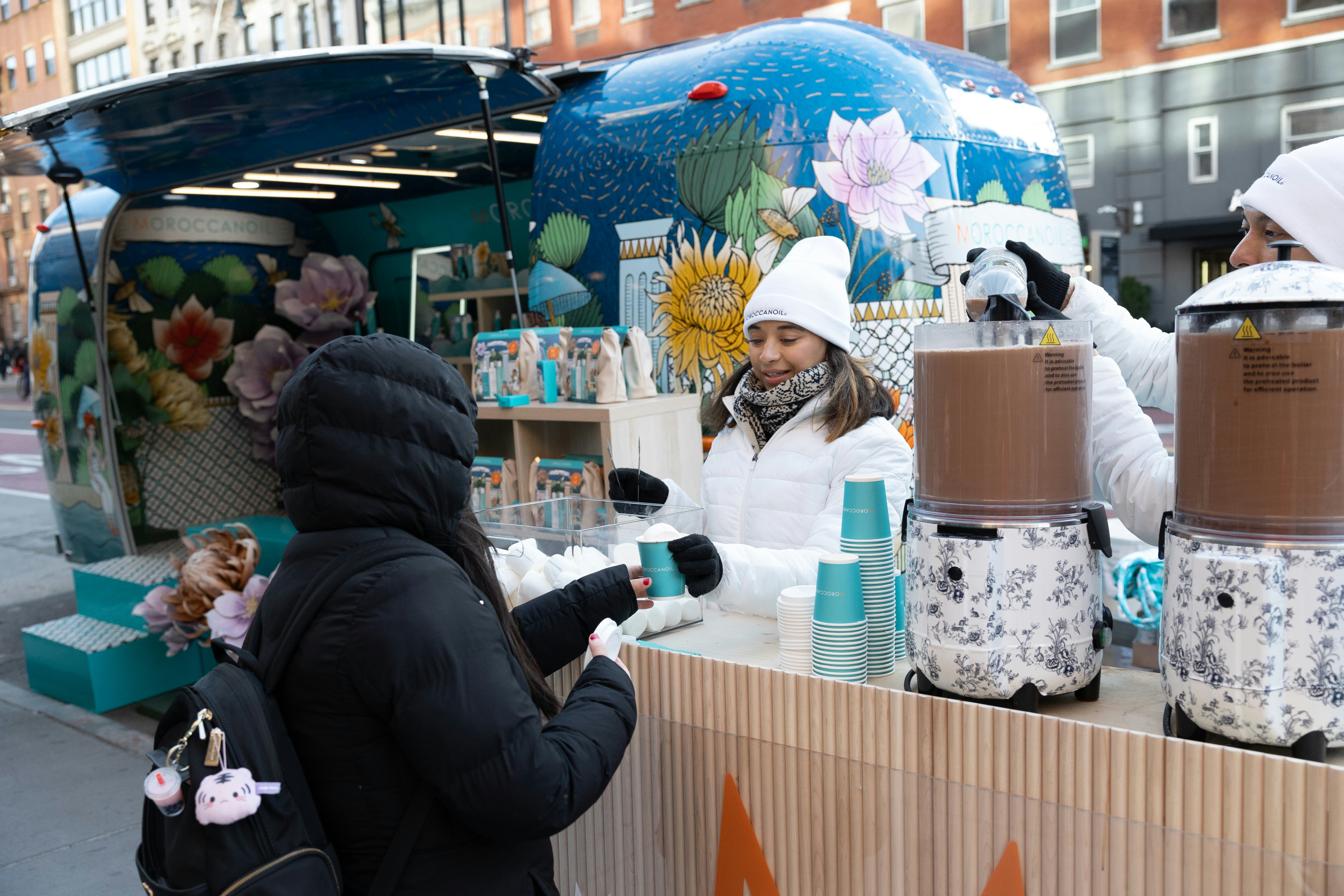 How to Keep Guests Warm at Winter Events