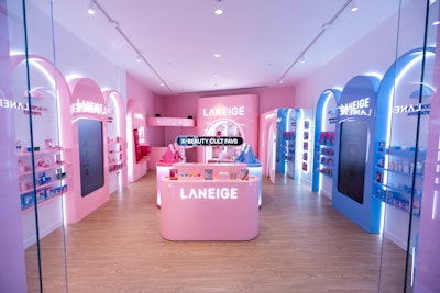 Laneige Pop-Up