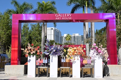 Gallery Art House by Gallery Media Group at Sacred Space