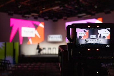 ShowPro provided lights, sound, and video for this year's Vulture Festival, which took place Nov. 16-17 at nya EAST in Los Angeles. (Check out our full coverage of the festival here.)