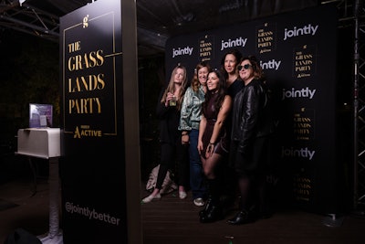 'So many CEOs, investors, and journalists came up to me at this year's party with stories about the new connections they made that night,' says Grasslands founder and CEO Ricardo Baca. 'That's what the Grasslands party is all about—building community and connecting professionals working in cannabis and psychedelics who should know one another.'