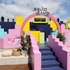 Working with experiential agency Seen Presents, Netflix returned to Cannes Lions for its second year in 2024, hosting an interactive Squid Game dalgona cookie-based challenge. Guests attempted to beat the clocks as they navigated their way around a series of wired shapes without getting shocked.