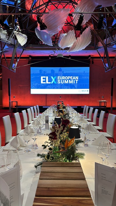 The first-ever ELX European Summit took place Dec. 4-6. ELX’s rep assured that the ELX European Summit will return in 2025.