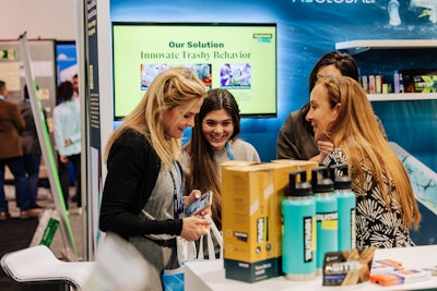 'Everyone was so incredibly positive and found solutions to propel their businesses forward in 2025,' says Sarah Wilson, vice president of events and sales at MJBiz.