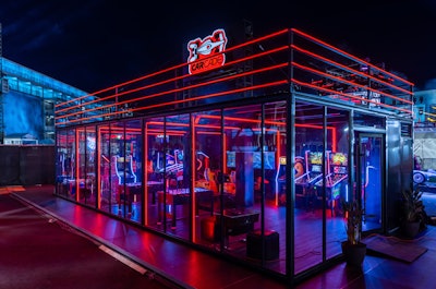 Carcade Arcade