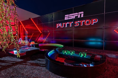 ESPN Putt Stop