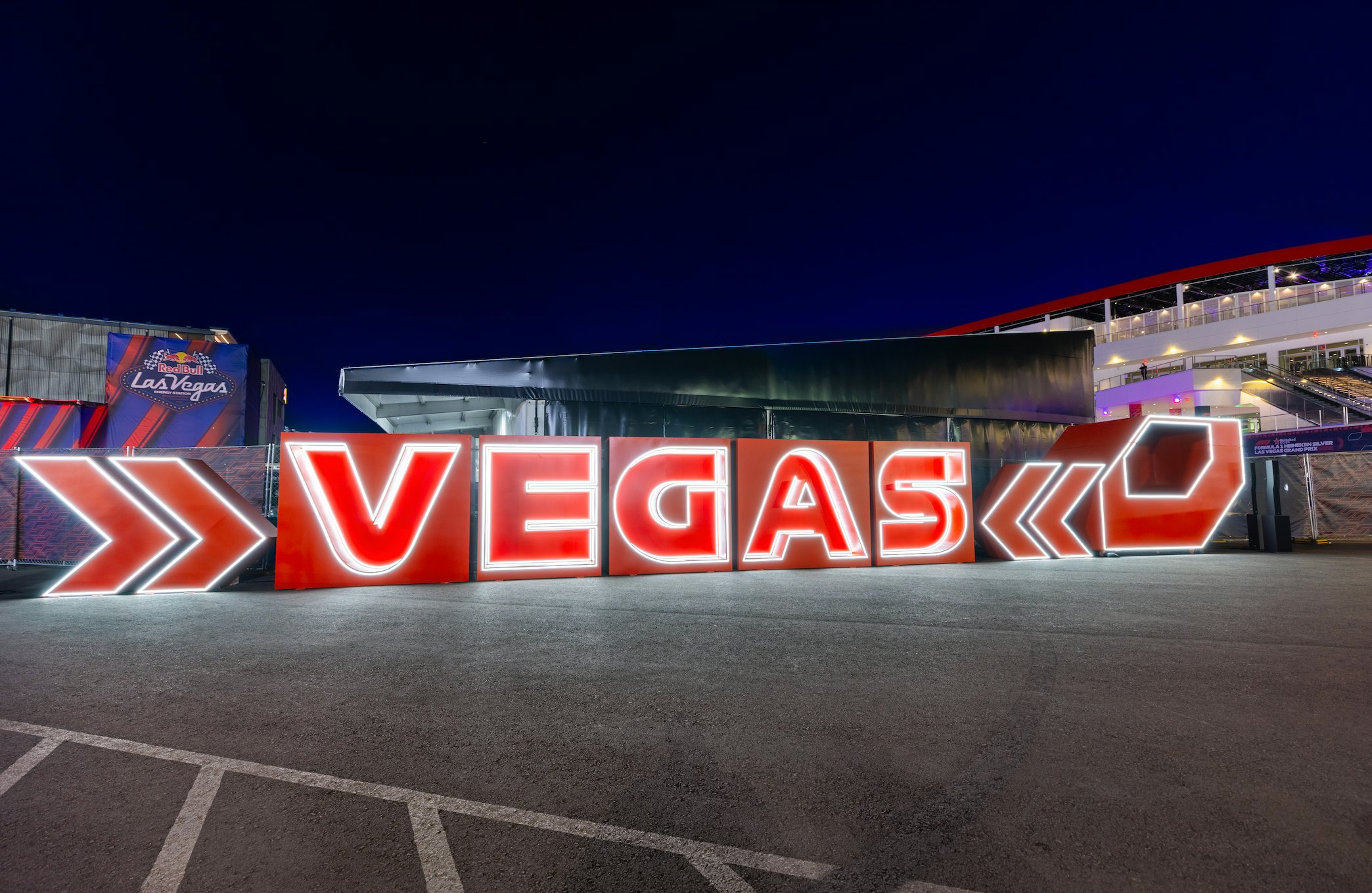 Formula 1 Las Vegas Grand Prix 2024's Biggest Events and Activations