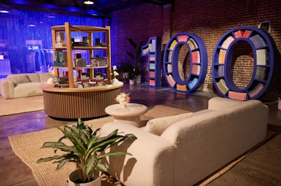 How's this for a cozy mid-conference break? During Hello Sunshine's second annual Shine Away event, held Oct. 5-6 in Los Angeles, attendees could stop by the on-site Reese’s Book Club Bookshop, presented by Sheraton Hotels, to explore all 100 book club selections.