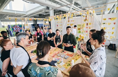 At C2 Montreal this past May, breakout rooms were transformed into labs for creative problem-solving. One standout session, led by Shi Diwen Zhu (CEO of Better Being), chef Michael Ho, and Nüense co-founders Melissa St-Louis and Fran Delhoume, used the metaphor of preparing a lasagna to explore neurodiversity. This unique approach highlighted inclusion and teamwork, showcasing how collective effort can overcome business challenges. See more: C2 Montreal 2024: How a New Venue Aimed to Inspire Networking and Connection