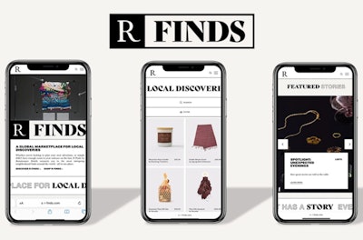 With an editorially driven approach, the site features curated content from Wallpaper* magazine and contributions from celebrity guest editors, such as James Beard Award-winning chef, artist, and advocate Sophia Roe.