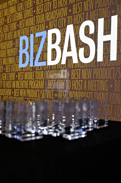 This was the first live EEAs ceremony in five years.