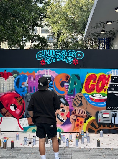 Chicago Style: Miami Edition