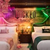 This holiday season, New York Hilton Midtown and Universal Pictures are bringing hotel guests into the world of Wicked with a specially designed suite inspired by the film. Scroll down to learn more.