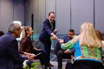 The identity of ELX members is protected under the Chatham House Rule, a globally recognized informal agreement that allows participants to share information from a meeting without revealing the identities of those in attendance.